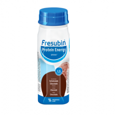 FRESUBIN PROTEIN ENERGY DRINK, EasyBottle, ciocolata, 200 ml x 4 flacoane